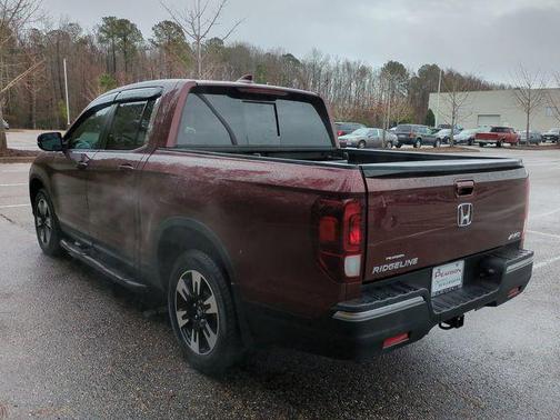 2020 Honda Ridgeline RTL