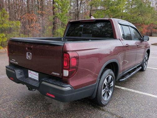 2020 Honda Ridgeline RTL
