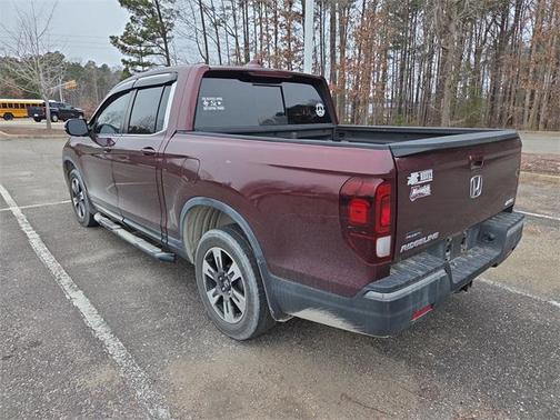 2020 Honda Ridgeline RTL