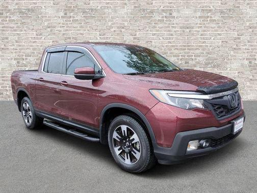 2020 Honda Ridgeline RTL