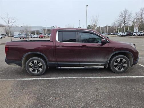 2020 Honda Ridgeline RTL