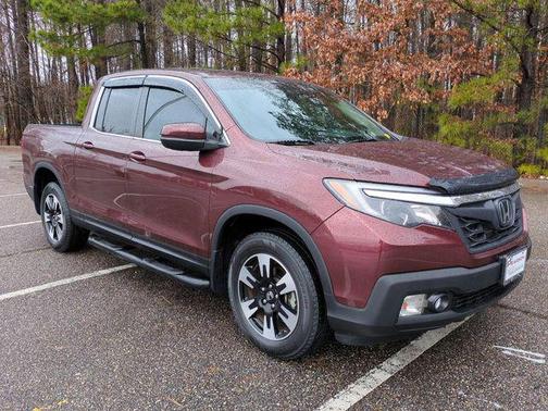 2020 Honda Ridgeline RTL
