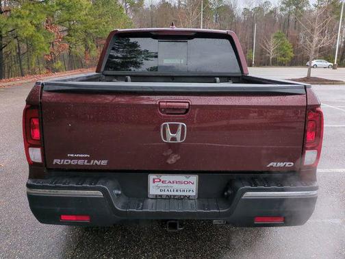 2020 Honda Ridgeline RTL
