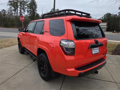 2023 Toyota 4Runner TRD Pro