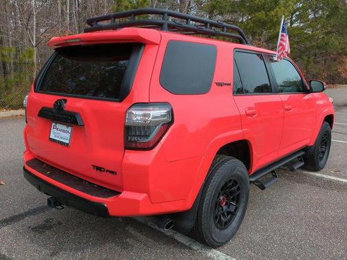 2023 Toyota 4Runner TRD Pro