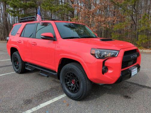 2023 Toyota 4Runner TRD Pro