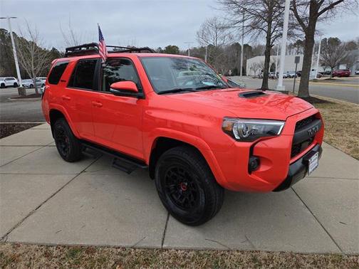 2023 Toyota 4Runner TRD Pro