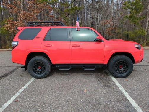 2023 Toyota 4Runner TRD Pro