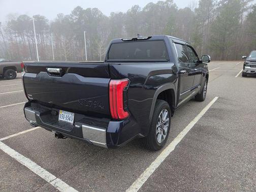 2025 Toyota Tundra 1794 Edition