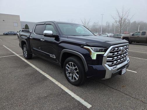 2025 Toyota Tundra 1794 Edition