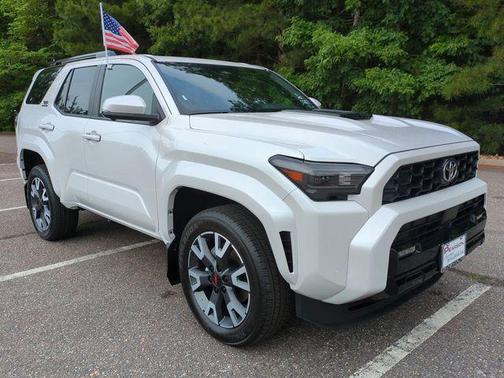 Wind Chill Prl 2026 Toyota 4Runner TRD Sport Premium