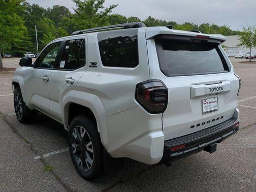 Wind Chill Prl 2026 Toyota 4Runner TRD Sport Premium