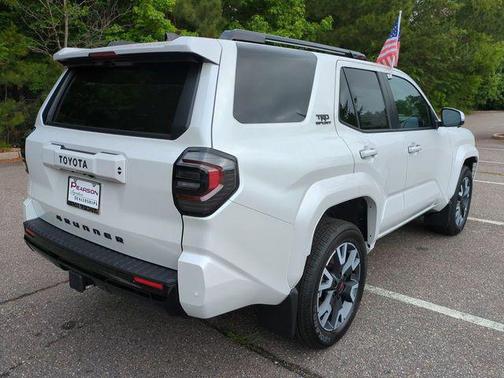 Wind Chill Prl 2026 Toyota 4Runner TRD Sport Premium
