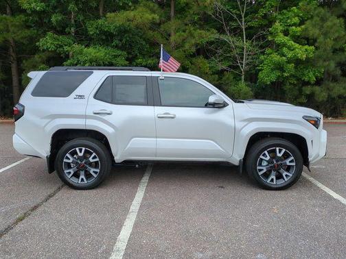 Wind Chill Prl 2026 Toyota 4Runner TRD Sport Premium