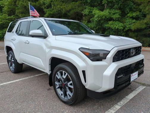 Wind Chill Prl 2026 Toyota 4Runner TRD Sport Premium