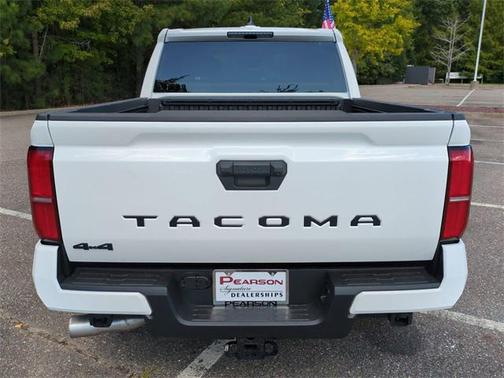 2025 Toyota Tacoma TRD Sport