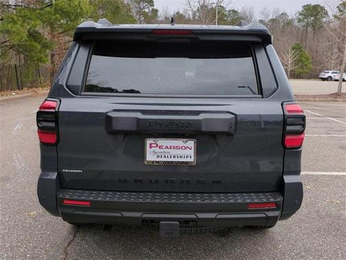 2026 Toyota 4Runner TRD Off Road Premium