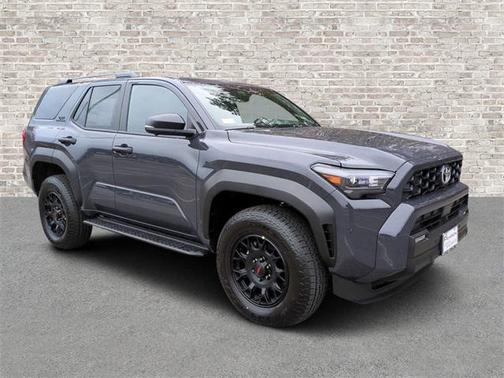 2026 Toyota 4Runner TRD Off Road Premium