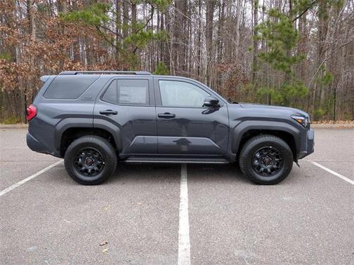 2026 Toyota 4Runner TRD Off Road Premium