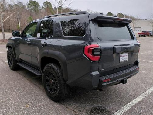 2026 Toyota 4Runner TRD Off Road Premium