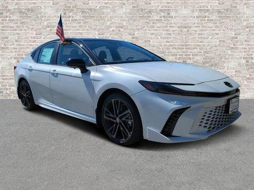 Wind Chill Prl 2026 Toyota Camry XSE