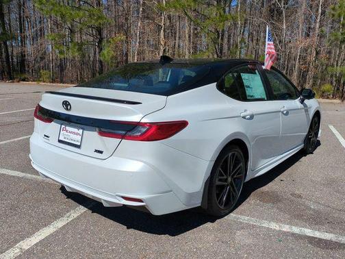 Wind Chill Prl 2026 Toyota Camry XSE