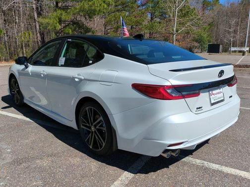 Wind Chill Prl 2026 Toyota Camry XSE