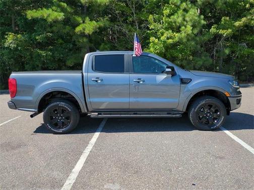 2023 Ford Ranger LARIAT
