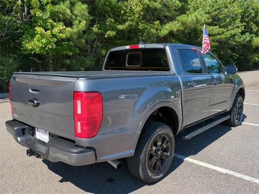 2023 Ford Ranger LARIAT