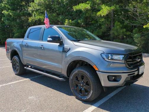 2023 Ford Ranger LARIAT
