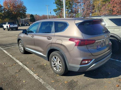 2019 Hyundai SANTA FE SE 2.4