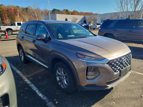 2019 Hyundai SANTA FE SE 2.4