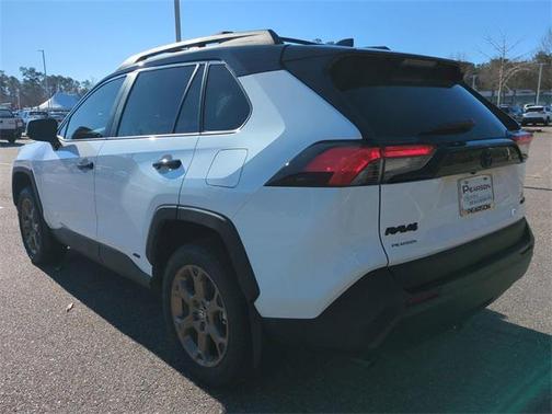 2024 Toyota RAV4 Hybrid Woodland Edition