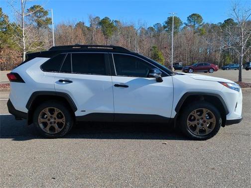 2024 Toyota RAV4 Hybrid Woodland Edition