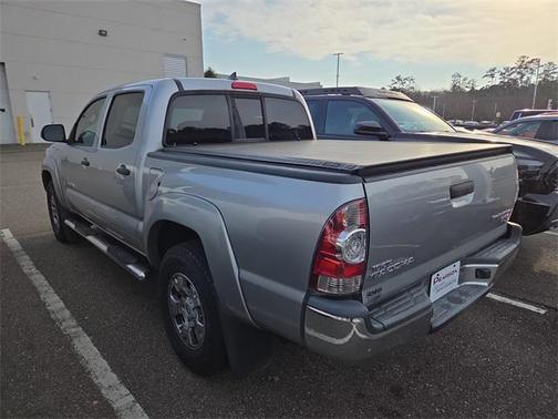 2015 Toyota Tacoma PreRunner