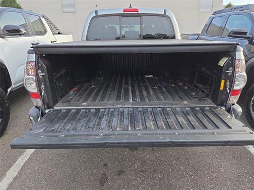 2015 Toyota Tacoma PreRunner