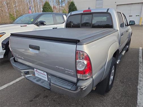 2015 Toyota Tacoma PreRunner