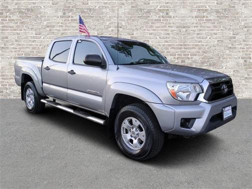 2015 Toyota Tacoma PreRunner