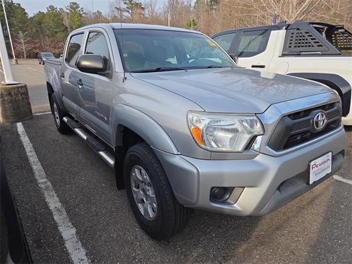 2015 Toyota Tacoma PreRunner
