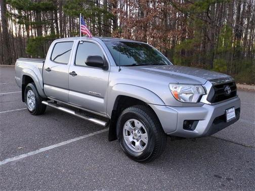2015 Toyota Tacoma PreRunner