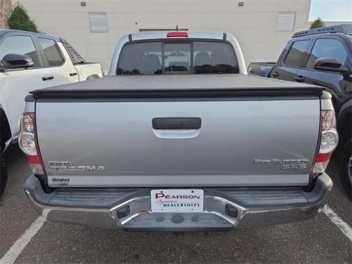 2015 Toyota Tacoma PreRunner