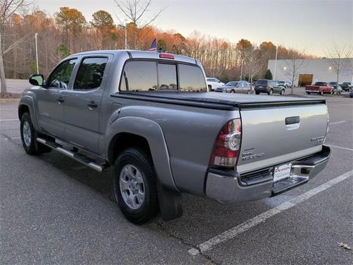 2015 Toyota Tacoma PreRunner