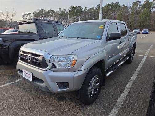 2015 Toyota Tacoma PreRunner
