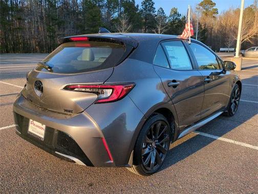 2026 Toyota Corolla XSE