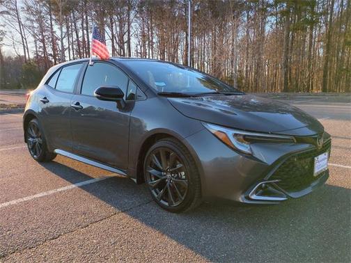 2026 Toyota Corolla XSE