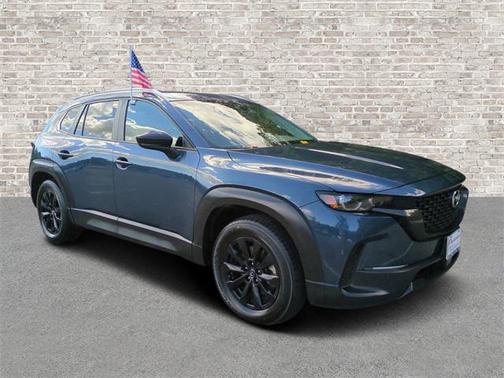 2024 Mazda CX-50 2.5 S Preferred Package