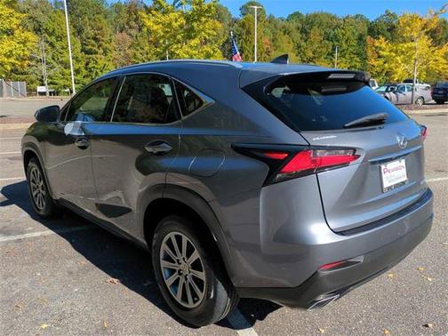 2016 Lexus NX 200t Base