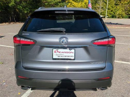 2016 Lexus NX 200t Base