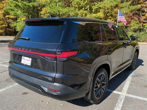 2024 Lexus TX 350 Base