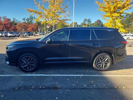 2024 Lexus TX 350 Base